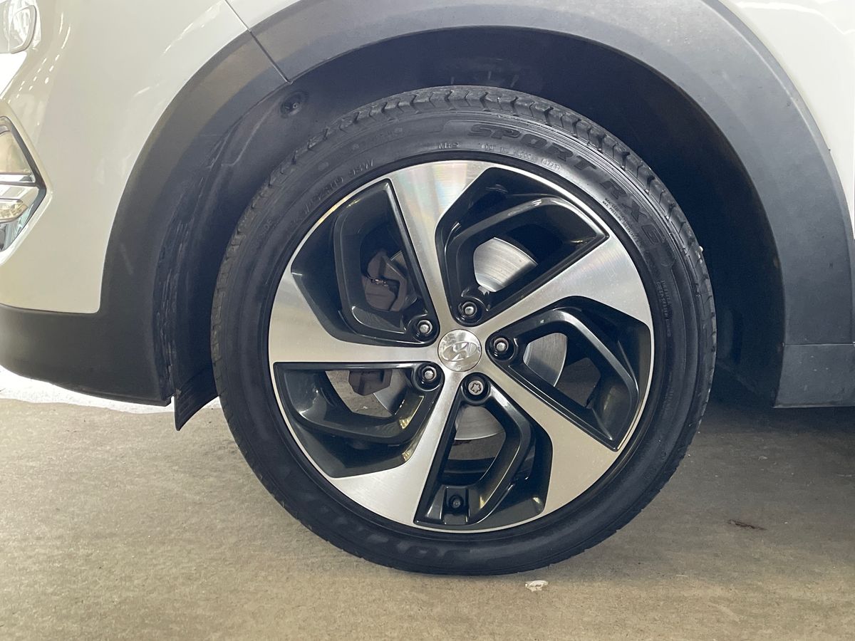 Used Hyundai TUCSON 2016 for sale - 77627569: Photo 9