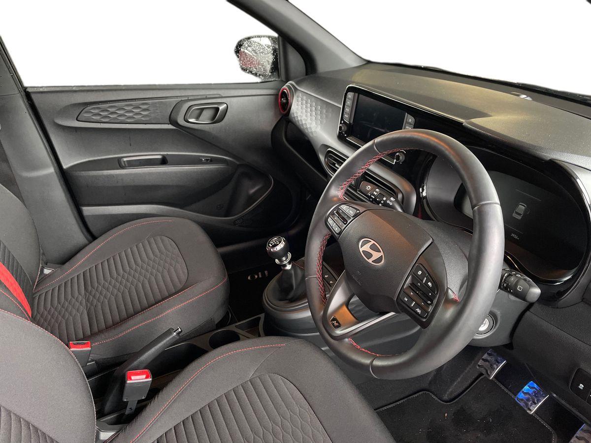 Used Hyundai i10 2025 for sale - 76771815: Photo 15