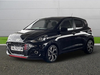 Used Hyundai i10 2025 for sale - 76771815: Photo