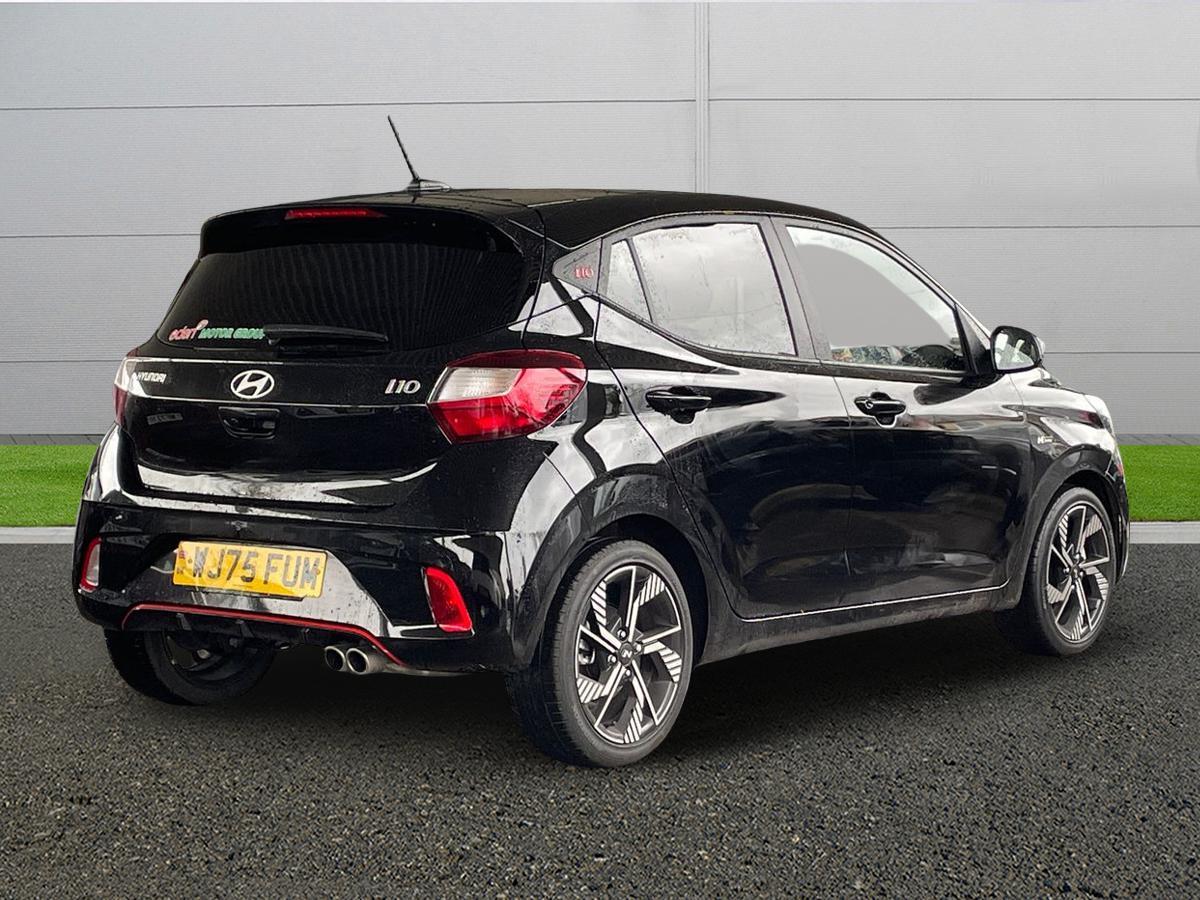 Used Hyundai i10 2025 for sale - 76771815: Photo 7