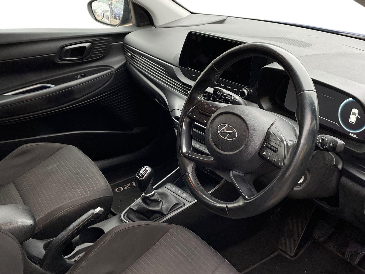 Used Hyundai i20 2022 for sale - 77333119: Photo 15