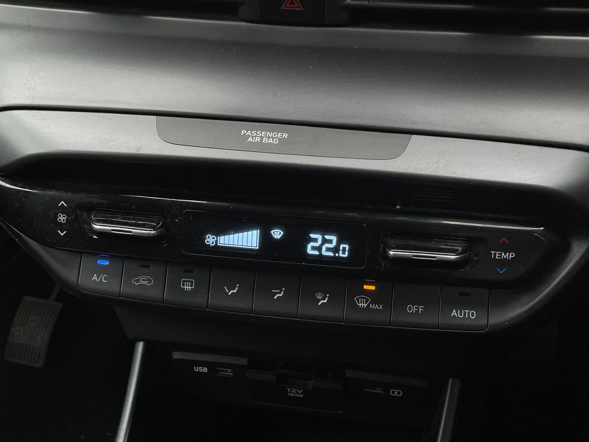 Used Hyundai i20 2022 for sale - 77333119: Photo 18