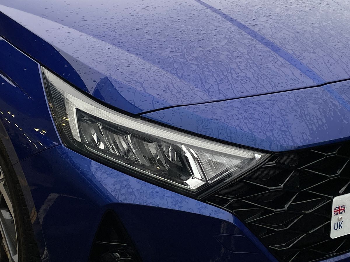 Used Hyundai i20 2022 for sale - 77333119: Photo 21