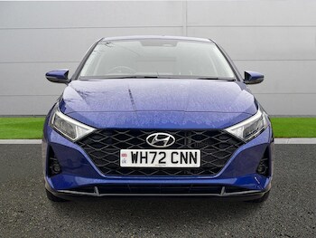 Used Hyundai i20 2022 for sale - 77333119: Photo