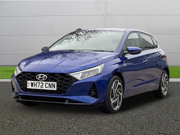 Used Hyundai i20 2022 for sale - 77333119: Photo