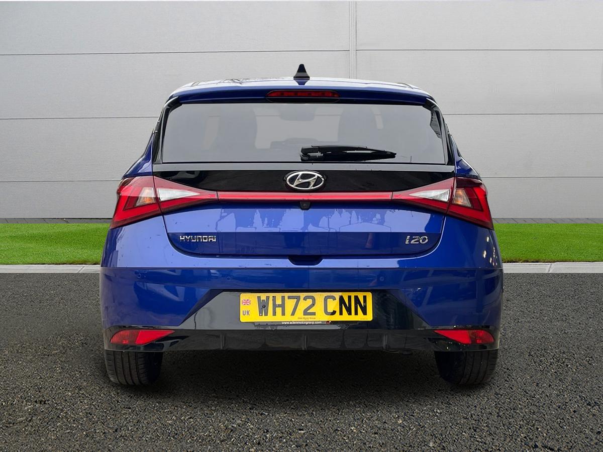 Used Hyundai i20 2022 for sale - 77333119: Photo 6