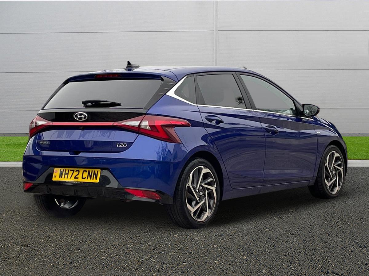 Used Hyundai i20 2022 for sale - 77333119: Photo 7