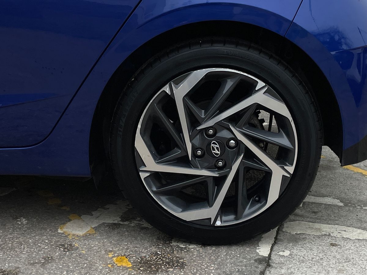 Used Hyundai i20 2022 for sale - 77333119: Photo 9