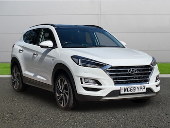 Used Hyundai TUCSON 2019 for sale - 78706437: Photo