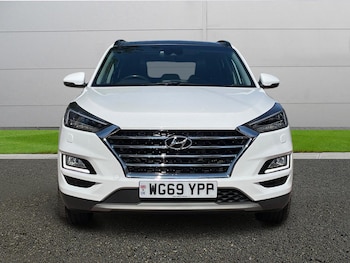 Used Hyundai TUCSON 2019 for sale - 78706437: Photo