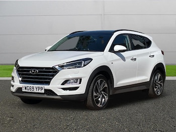 Used Hyundai TUCSON 2019 for sale - 78706437: Photo