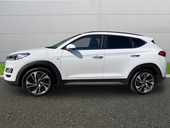 Used Hyundai TUCSON 2019 for sale - 78706437: Photo