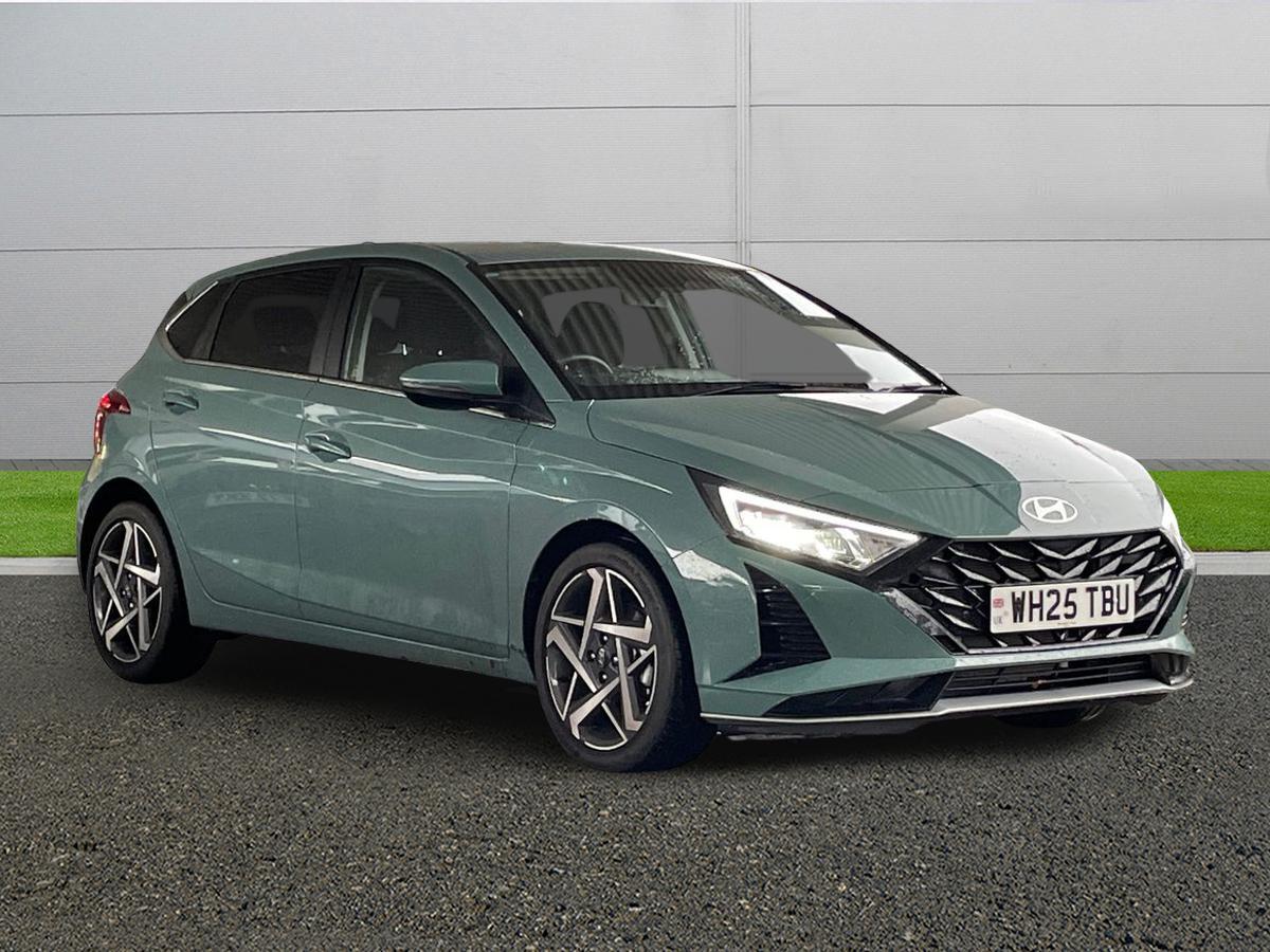 Used Hyundai i20 2025 for sale - 76716929: Photo 1