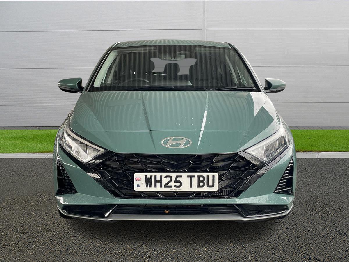 Used Hyundai i20 2025 for sale - 76716929: Photo 2