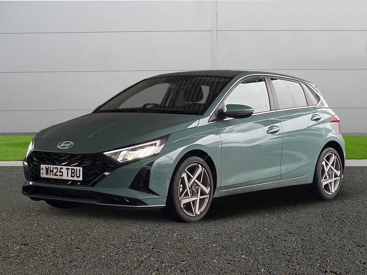 Used Hyundai i20 2025 for sale - 76716929: Photo 3