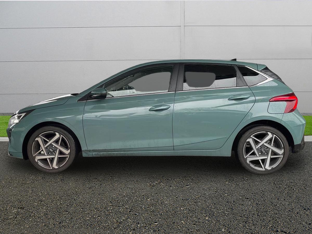 Used Hyundai i20 2025 for sale - 76716929: Photo 4