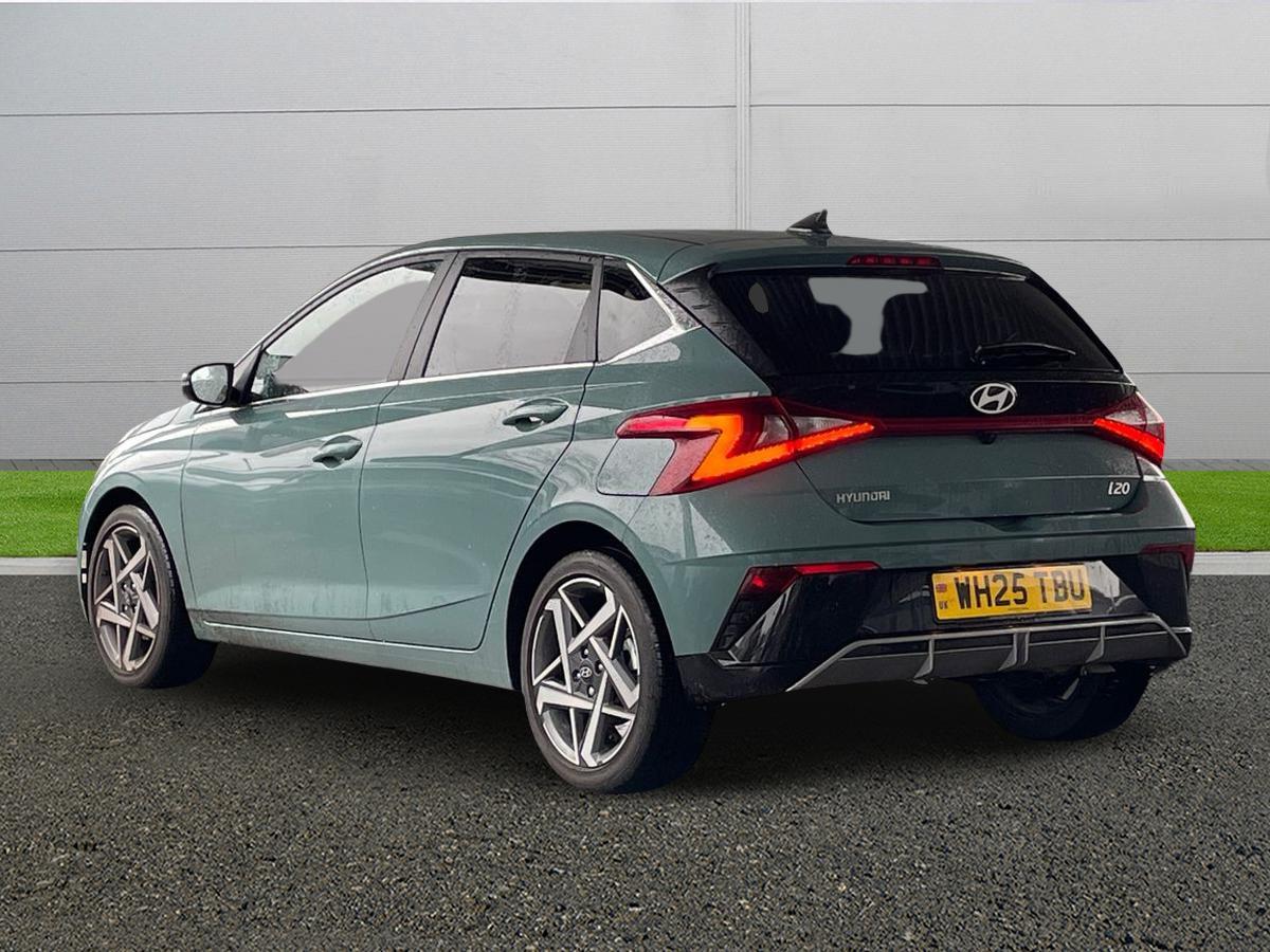 Used Hyundai i20 2025 for sale - 76716929: Photo 5