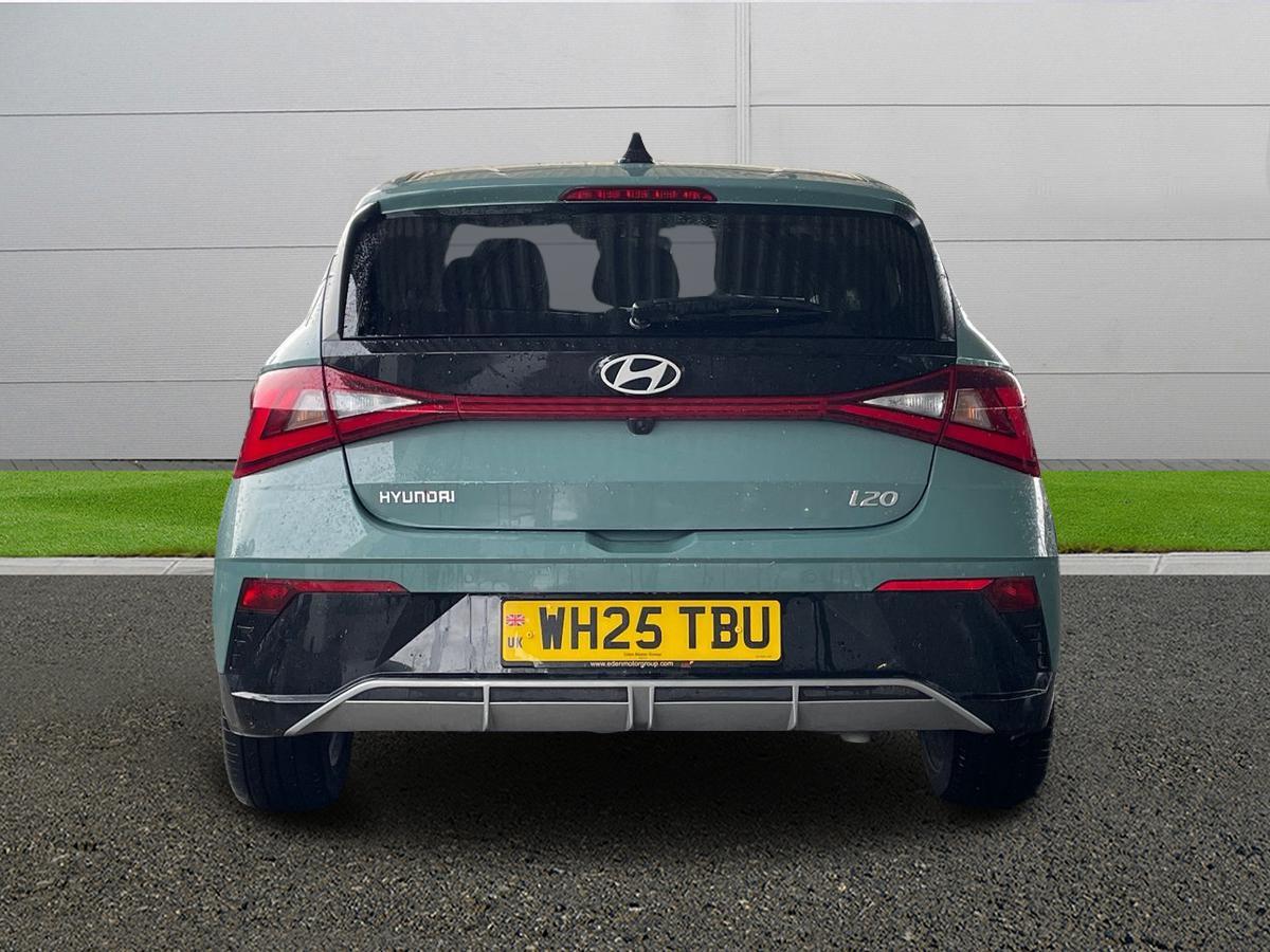 Used Hyundai i20 2025 for sale - 76716929: Photo 6