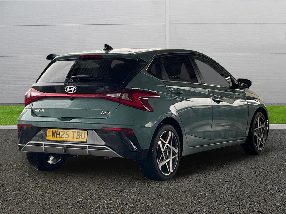 Used Hyundai i20 2025 for sale - 76716929: Photo 7