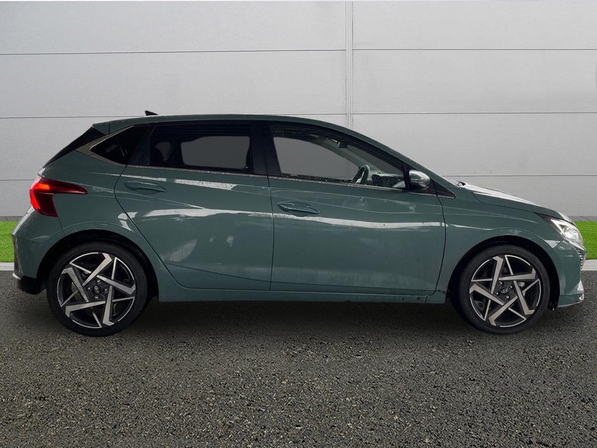 Used Hyundai i20 2025 for sale - 76716929: Photo 8