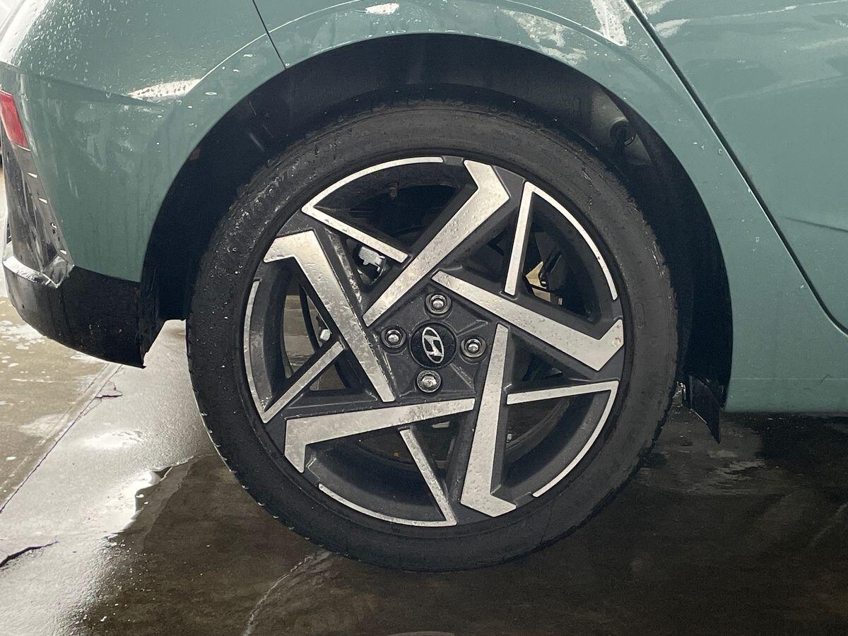 Used Hyundai i20 2025 for sale - 76716929: Photo 9