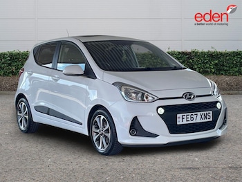 Used Hyundai i10 2017 for sale - 79533737: Photo