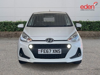 Used Hyundai i10 2017 for sale - 79533737: Photo