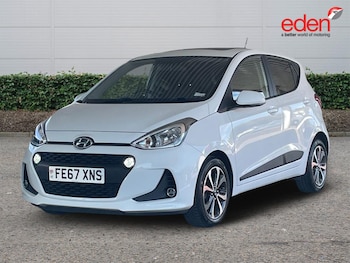 Used Hyundai i10 2017 for sale - 79533737: Photo