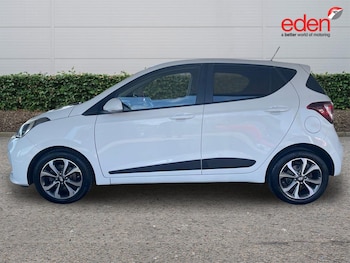 Used Hyundai i10 2017 for sale - 79533737: Photo