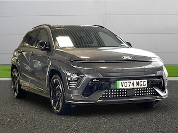 Hyundai KONA feature image