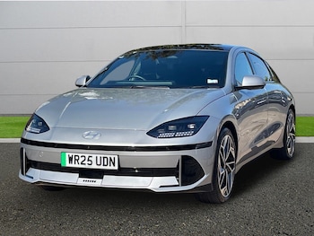 Used Hyundai IONIQ 6 2025 for sale - 78336530: Photo