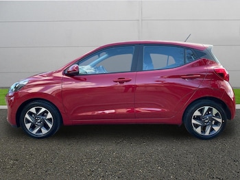 Used Hyundai i10 2025 for sale - 78610211: Photo