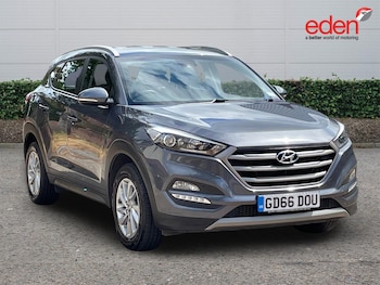 Used Hyundai TUCSON 2016 for sale - 79431334: Photo