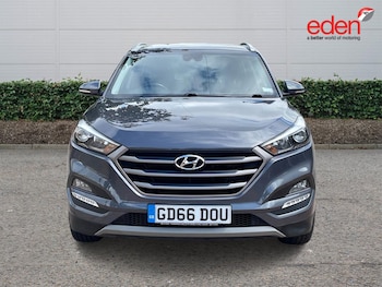 Used Hyundai TUCSON 2016 for sale - 79431334: Photo