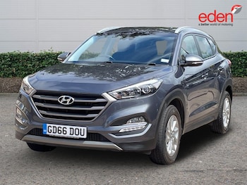 Used Hyundai TUCSON 2016 for sale - 79431334: Photo