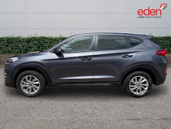 Used Hyundai TUCSON 2016 for sale - 79431334: Photo