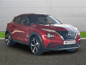 Nissan Juke feature image