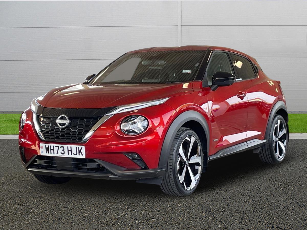 Used Nissan Juke 2023 for sale - 78158664: Photo 3