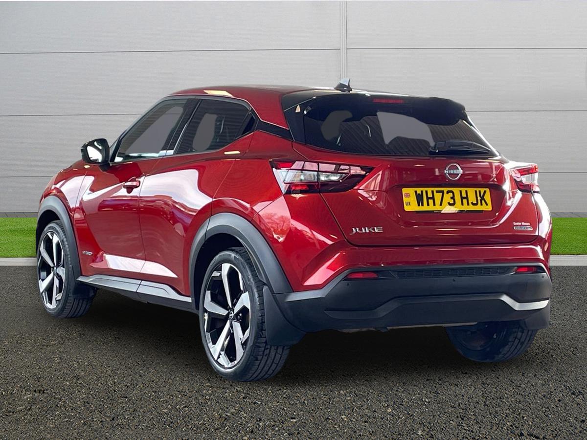 Used Nissan Juke 2023 for sale - 78158664: Photo 5