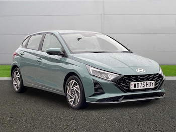 Hyundai i20 feature image