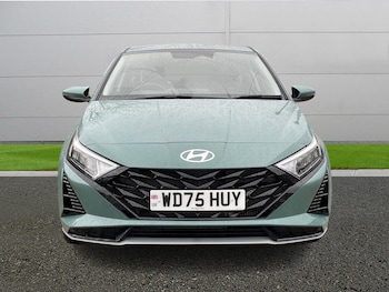 Used Hyundai i20 2025 for sale - 77600380: Photo