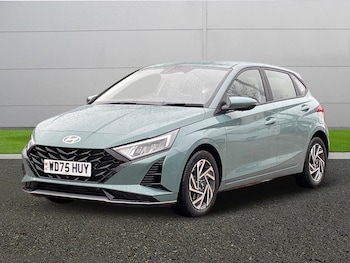 Used Hyundai i20 2025 for sale - 77600380: Photo