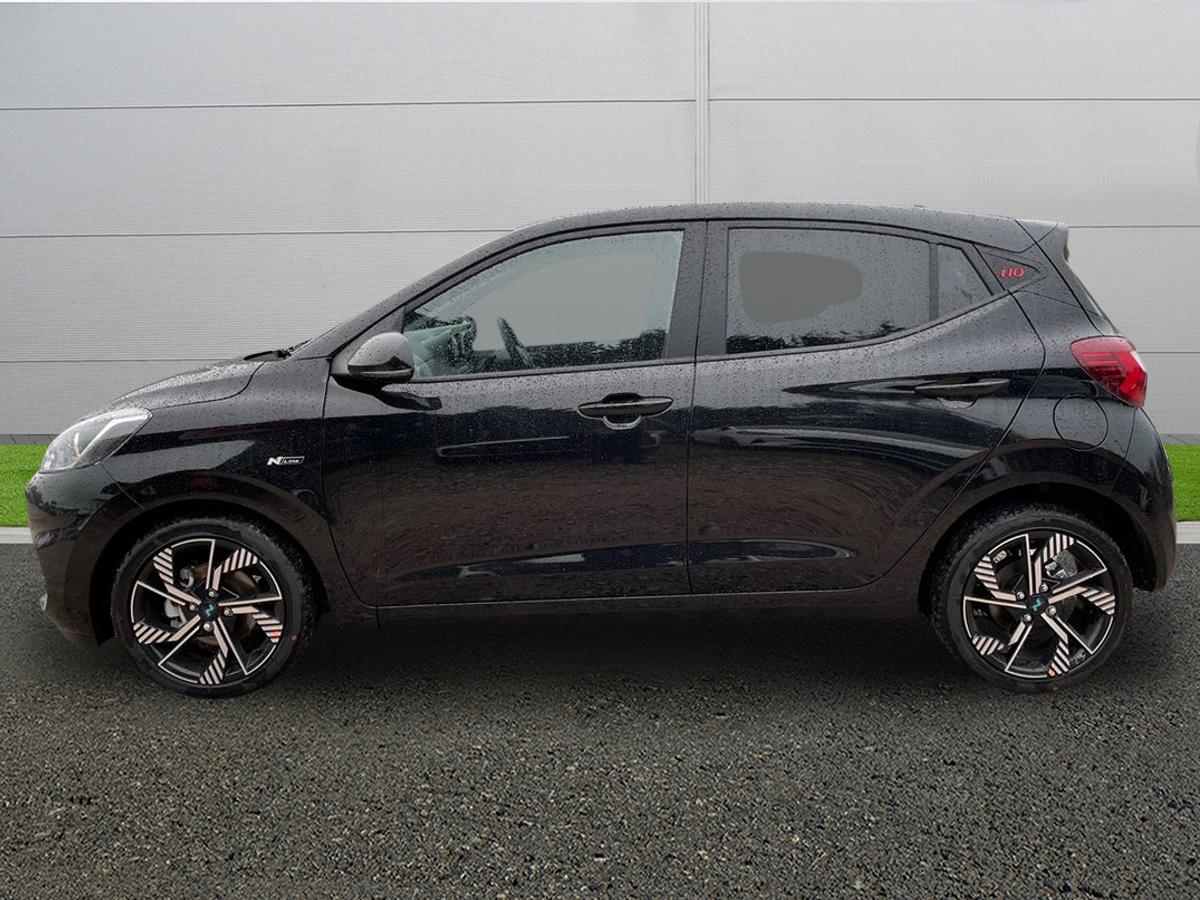 Used Hyundai i10 2025 for sale - 77218741: Photo 4