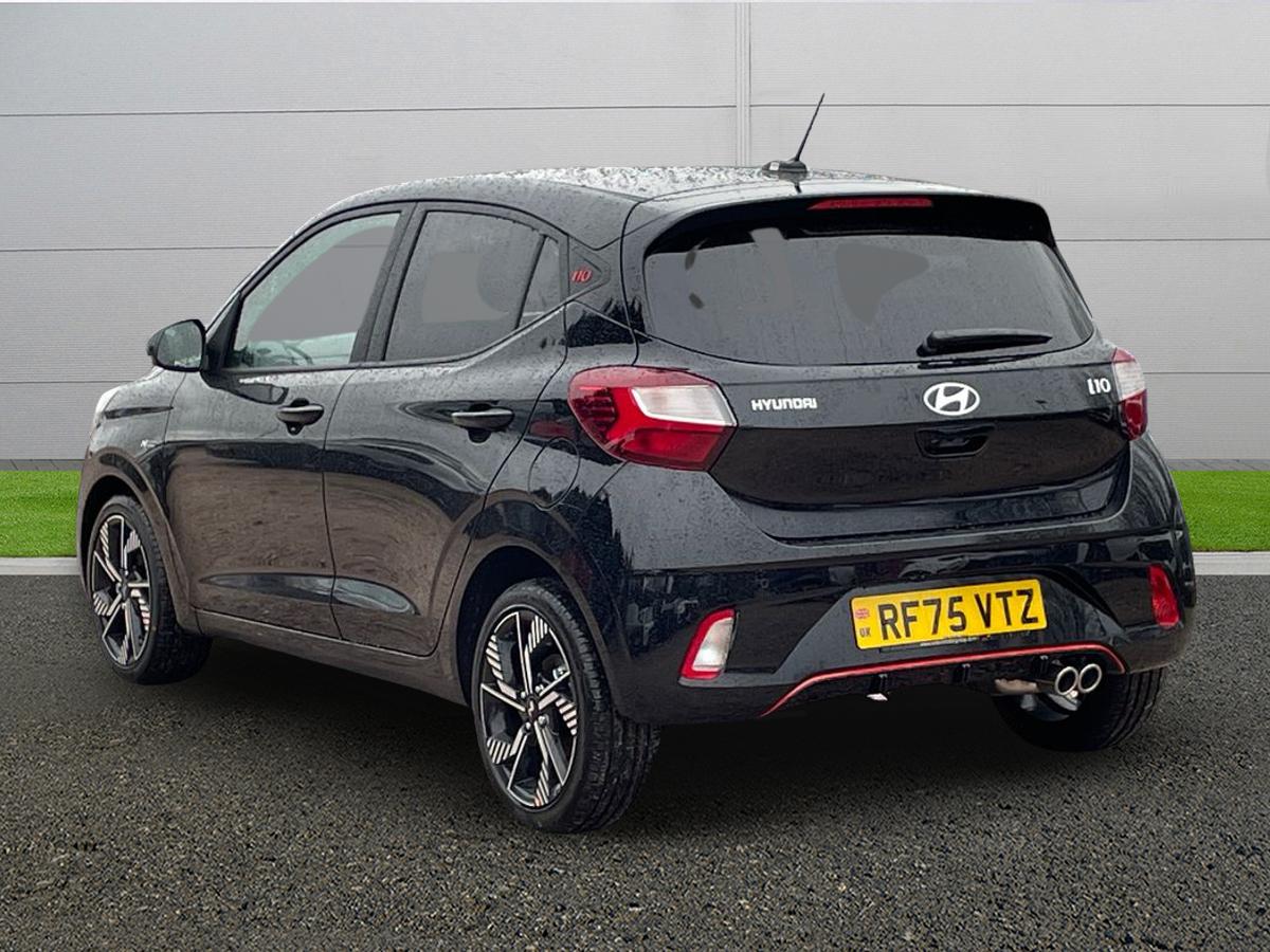 Used Hyundai i10 2025 for sale - 77218741: Photo 5