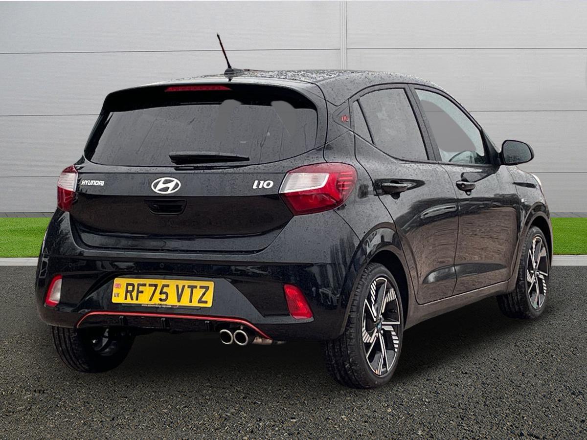 Used Hyundai i10 2025 for sale - 77218741: Photo 7