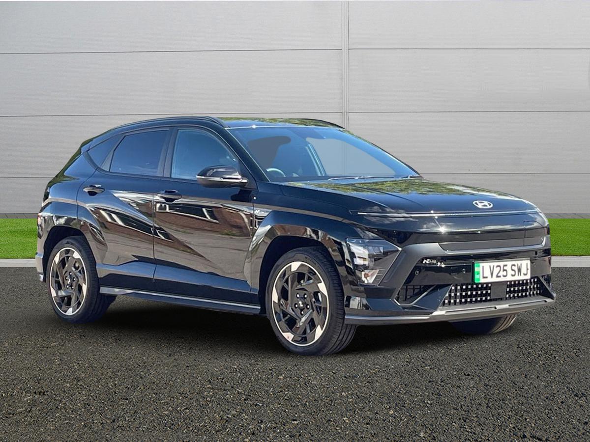 Used Hyundai KONA 2025 for sale - 76716932: Photo 1
