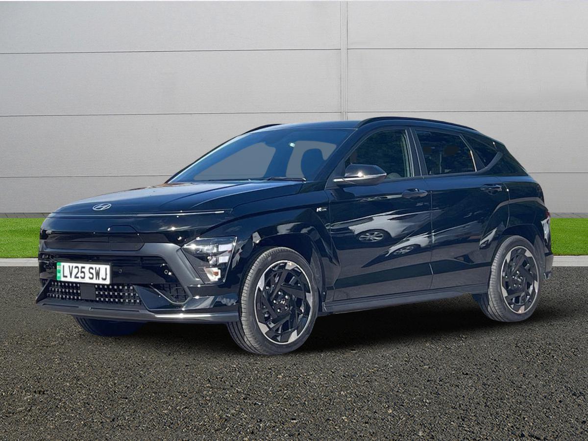 Used Hyundai KONA 2025 for sale - 76716932: Photo 3