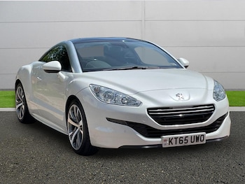 Used Peugeot RCZ 2016 for sale - 78663976: Photo