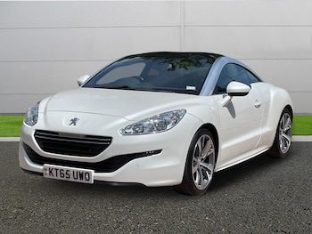 Used Peugeot RCZ 2016 for sale - 78663976: Photo