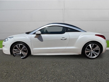 Used Peugeot RCZ 2016 for sale - 78663976: Photo